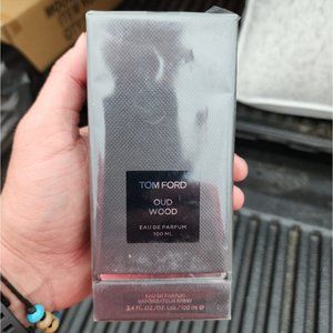 Tom Ford Oud Wood 100ML NEW